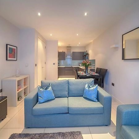 Exclusive Tower Bridge Apartment Londra Exterior foto