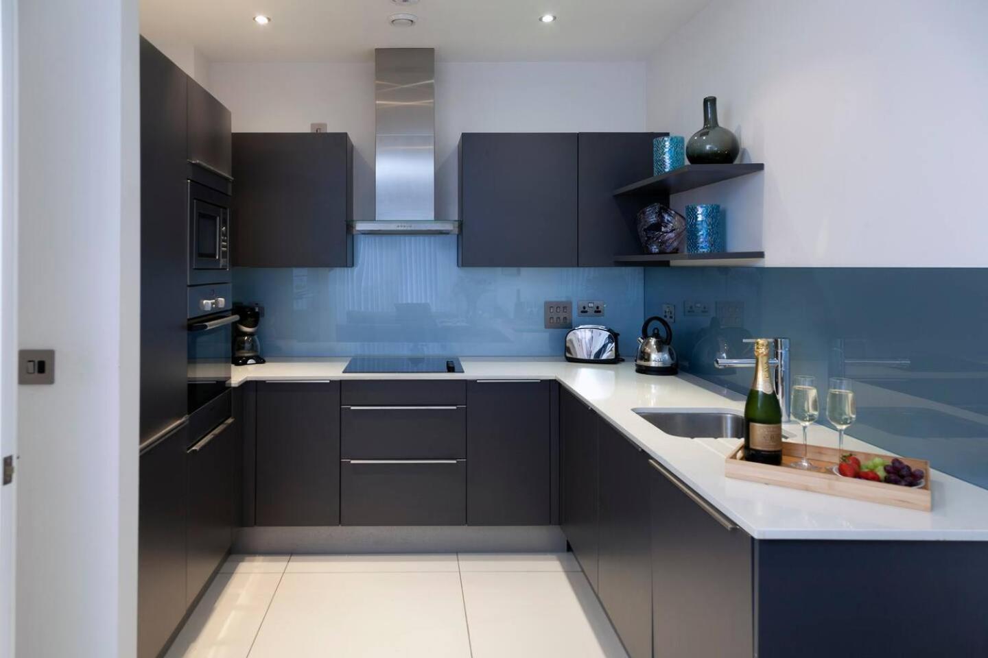 Exclusive Tower Bridge Apartment Londra Exterior foto