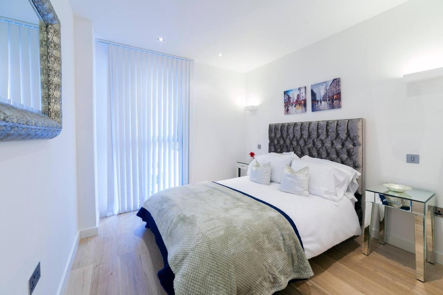 Exclusive Tower Bridge Apartment Londra Exterior foto