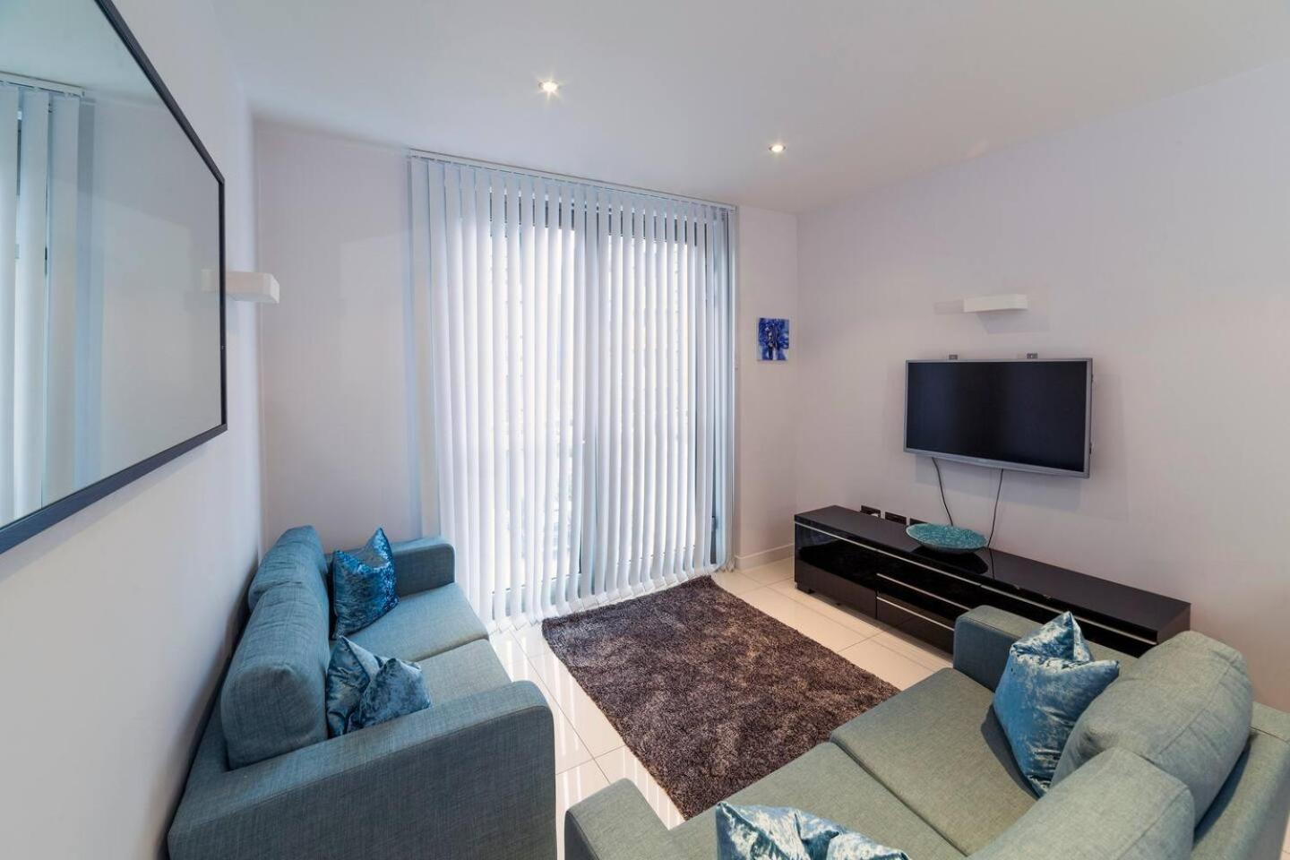 Exclusive Tower Bridge Apartment Londra Exterior foto