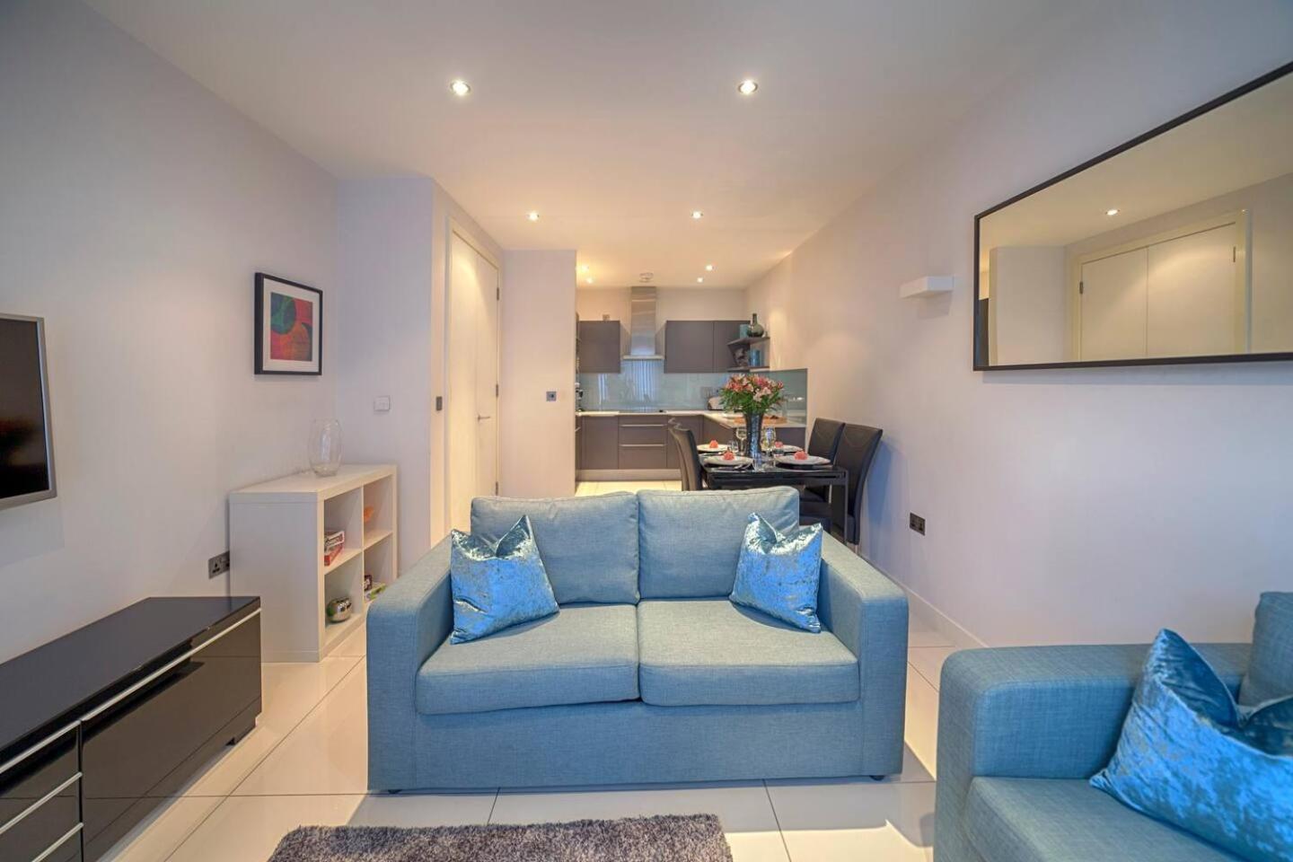 Exclusive Tower Bridge Apartment Londra Exterior foto