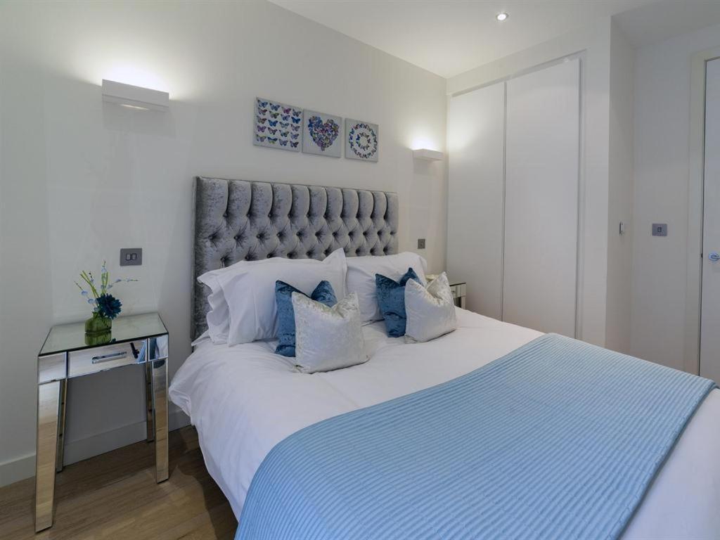Exclusive Tower Bridge Apartment Londra Exterior foto