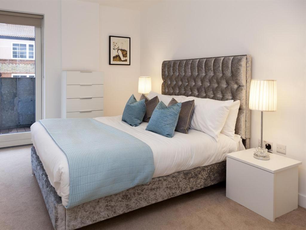 Exclusive Tower Bridge Apartment Londra Exterior foto