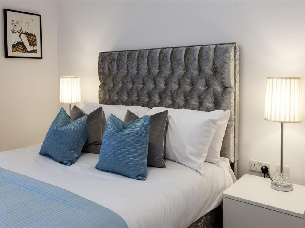 Exclusive Tower Bridge Apartment Londra Exterior foto